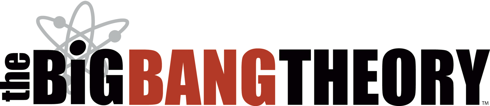 The Big Bang Theory Logo The Big Bang Theory Logo
